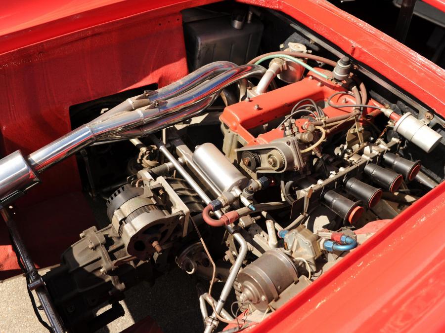  Lotus Europa Racing Car 1966 года  (фото 3 из 13)